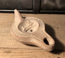 Terracotta roman oil d'occasion  Expédié en Belgium