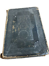 Antique holy bible for sale  UK