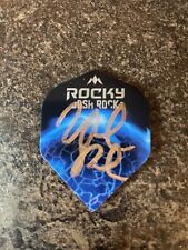 Darts josh rock for sale  Shipping to Ireland