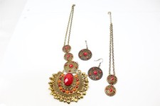 Jewelry set gold for sale  Battle Creek