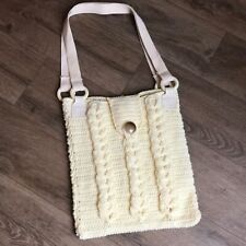 Handmade repurposed crochet for sale  Salisbury