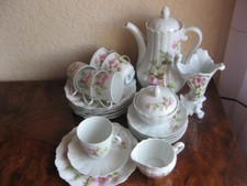 Kaffeeservice giraud limoges gebraucht kaufen  Zell am Harmersbach