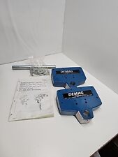 Demag chain hoist for sale Demag chain hoist for sale  Janesville
