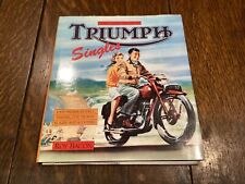 Triumph singles roy for sale  PRESTON