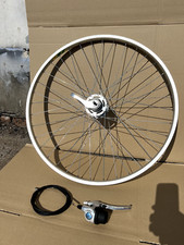 Roda traseira de bicicleta Shimano Nexus 4 velocidades cubo SG-4C30 + câmbio Revo – 36H comprar usado  Enviando para Brazil