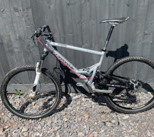 Cannondale jekyll 900 for sale  OXFORD