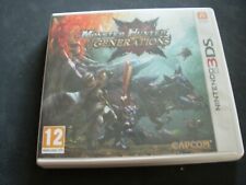Monster hunter generations d'occasion  Senlis