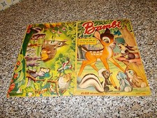 Album bambi ed.lampo usato  Firenze