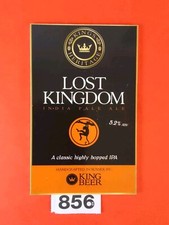 Beer pump clip for sale  CHELMSFORD