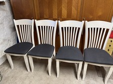 Stühle set küche gebraucht kaufen  Güsten