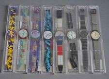 Swatch armbanduhren konvolut gebraucht kaufen  Mülheim an der Ruhr