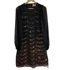 Jenny packham black for sale  BARNSTAPLE