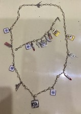 Collana con char usato Collana con char usato  Gavorrano