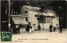 Old postcard nancy d'occasion  Expédié en Belgium