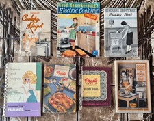 Vintage cooker recipe for sale Vintage cooker recipe for sale  LEEDS