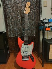 Chitarra elettrica firmata usato  Spedire a Italy