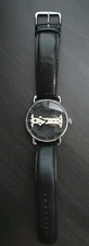 Relógio mecânico Stuhrling original 90105 esqueleto – mostrador de ponte – 17 joias... comprar usado  Enviando para Brazil