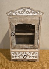 Distressed whitewash finish for sale  Houston