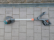 Gardena comfortcut 18v gebraucht kaufen  Obergriesbach