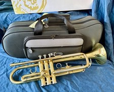 Jupiter jtr500q trumpet for sale  BEXHILL-ON-SEA