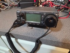 Icom 706 mkii d'occasion  Expédié en Belgium