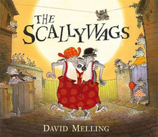 Scallywags melling david for sale  ROSSENDALE