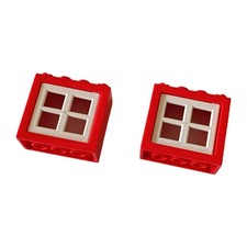 Lego red window gebraucht kaufen  Gaukönigshofen