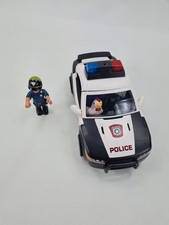 Playmobil police car for sale  NOTTINGHAM