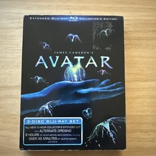 Avatar (Extended Collector's Edition) [Blu-ray] - Blu-ray - VERY GOOD comprar usado  Enviando para Brazil