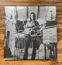 Usado, Neal Casal Leaving Traces: Songs 1994-2004 CD, Cardboard Sleeve (Fargo Records) comprar usado  Enviando para Brazil
