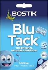 Bostik blu tack for sale  MANCHESTER
