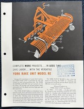 York rake sales for sale  Laurel