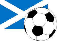 Soccer demand scottish for sale  GLASGOW
