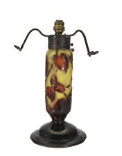 Jugendstil daum tischlampenfu� gebraucht kaufen  Duisburg