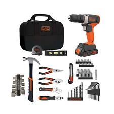 beyond by BLACK+DECKER Kit de Ferramentas Domésticas com Broca/Driver 20V MAX, 83 Peças (BDP... comprar usado  Enviando para Brazil