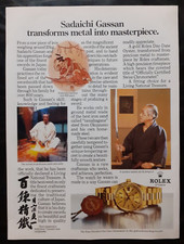 Rolex orologio president usato  Castelfidardo