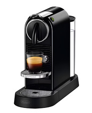 De'Longhi Nespresso Citiz EN167.B Espressomaschine Schwarz mit Hochdruckpumpe comprar usado  Enviando para Brazil