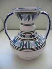 Vase tunesien cm gebraucht kaufen  Hamburg