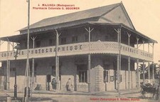 Madagascar majunga publisher d'occasion  Expédié en Belgium
