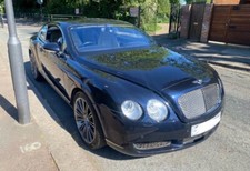 2004 bentley continental for sale  UK