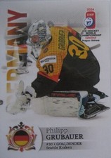 Philipp grubauer 146 gebraucht kaufen  Bautzen