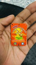 MOLTRES & PONYTA Vintage Jenga Cards - Cheetos India 2004, używany na sprzedaż  Wysyłka do Poland