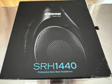 Shure srh1440 open for sale  Kalispell