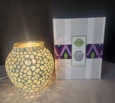 Scentsy white crystal for sale  Broken Arrow