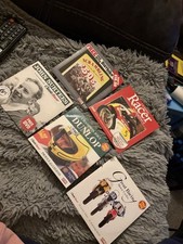 Classic racer dvds for sale  ALDERSHOT