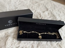 Versace medusa halskette gebraucht kaufen  Hannover