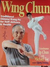 Wing chun traditional for sale  FARNBOROUGH