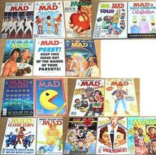 mad magazin gebraucht kaufen mad magazin gebraucht kaufen Ramstein-Miesenbach-Umland