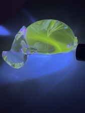 Rare uranium glass for sale  Forney