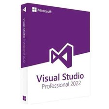 Visual Studio 2022 Professional | Sofortdownload | Blitzversand per E-Mail | Neu comprar usado  Enviando para Brazil